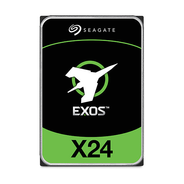 24TB ST24000NM002H Seagate Exos 512E/4KN 7200RPM 512MB - Seagate