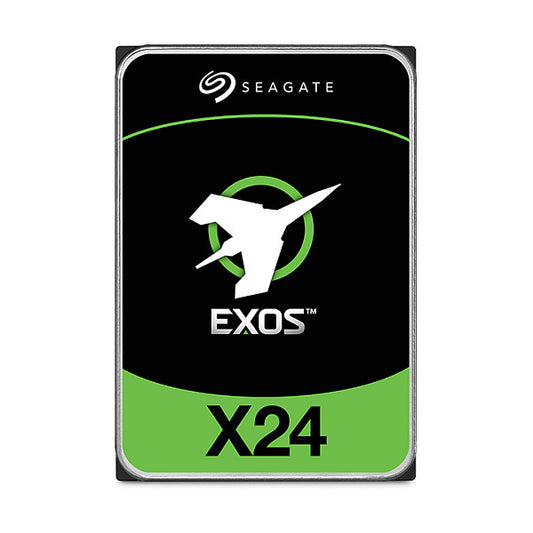 24TB ST24000NM002H Seagate Exos 512E/4KN 7200RPM 512MB - Seagate