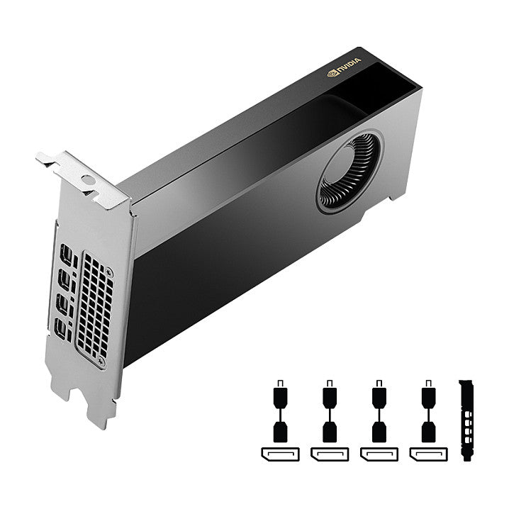 Quadro RTX 2000 ADA 16GB PNY (Retail) - PNY