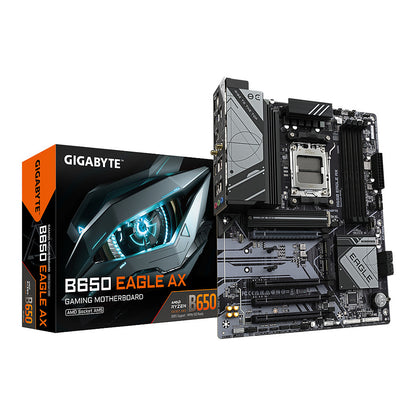 AM5 GIGABYTE B650 Eagle AX DDR5 - Gigabyte