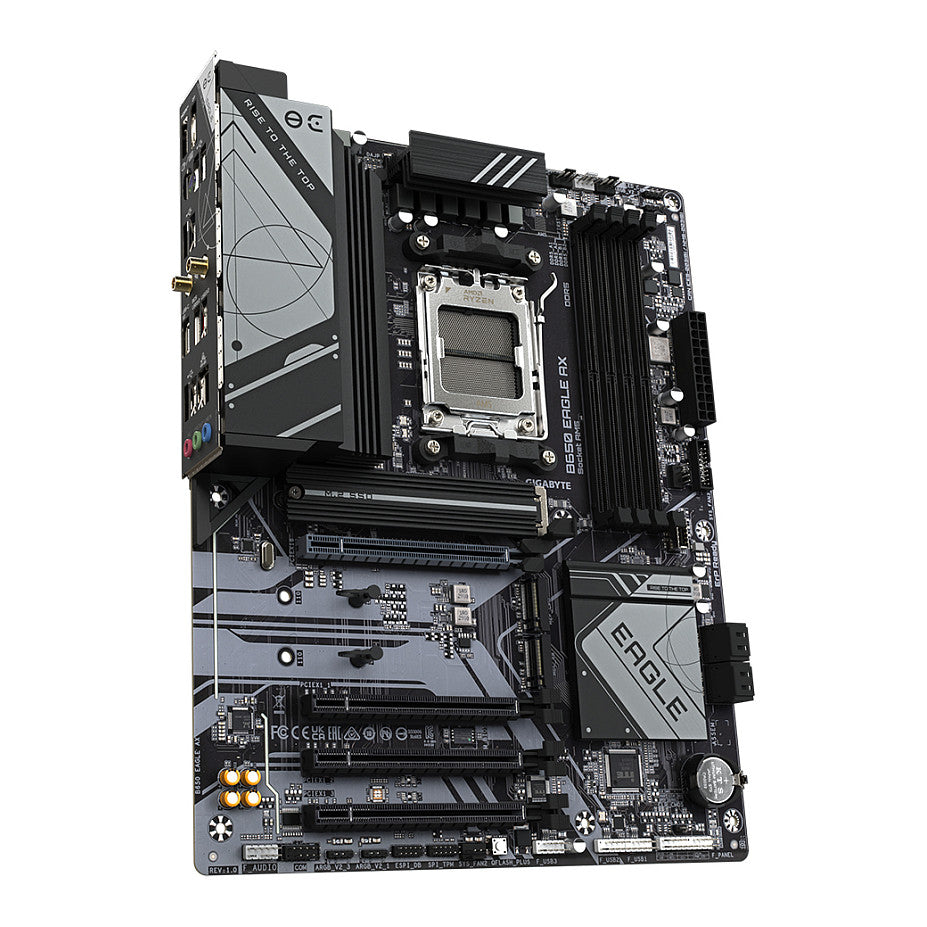 AM5 GIGABYTE B650 Eagle AX DDR5 - Gigabyte