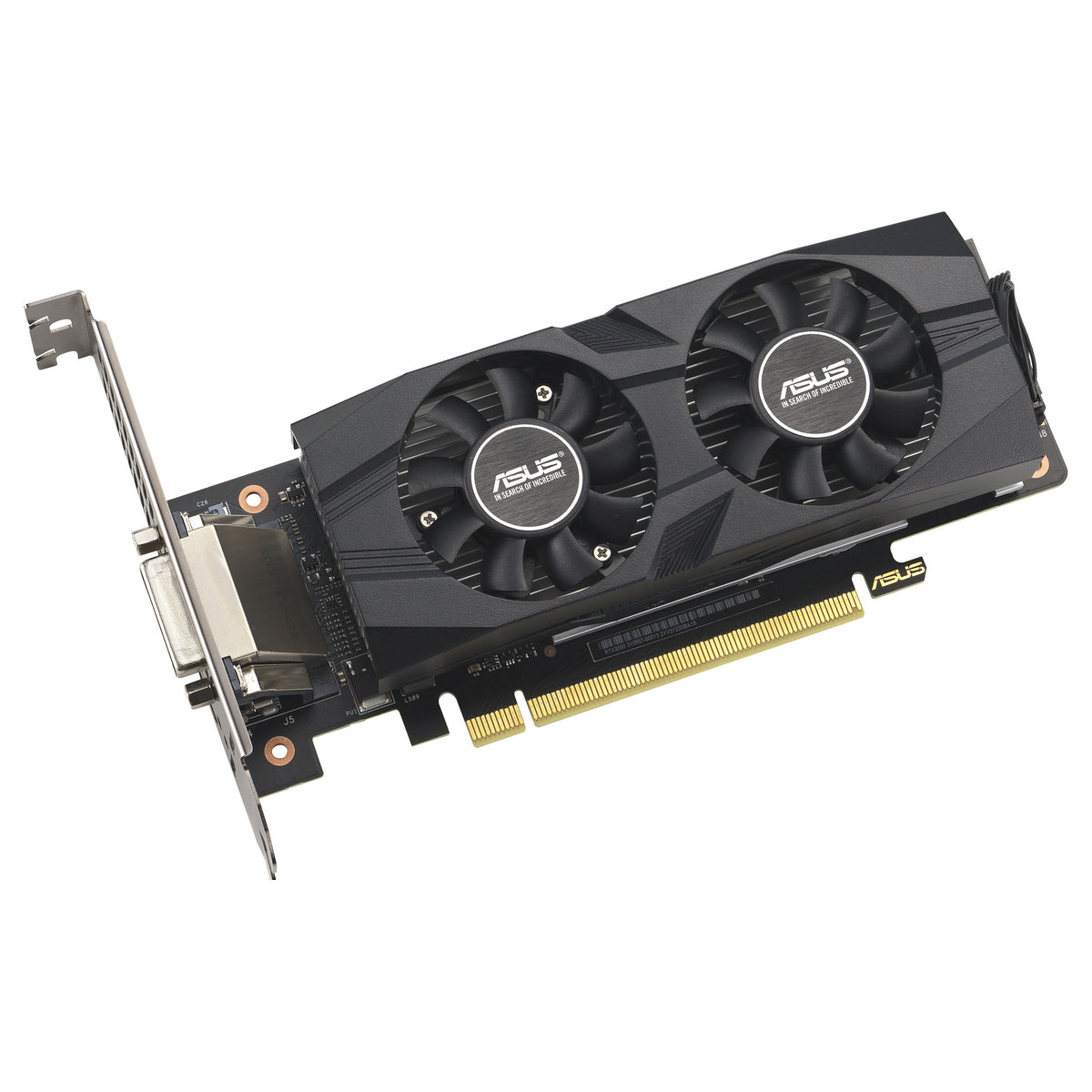 RTX 3050 6GB ASUS LP BRK OC GDDR6 VGA-RTX3050-O6G - ASUS