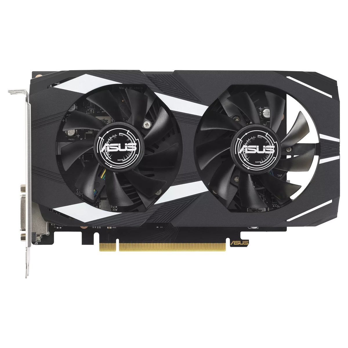 RTX 3050 6GB ASUS Dual OC GDDR6 DUAL-RTX3050-O6G - ASUS