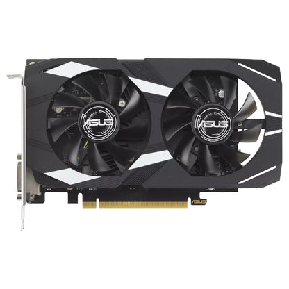 RTX 3050 6GB ASUS Dual OC GDDR6 DUAL-RTX3050-O6G - ASUS