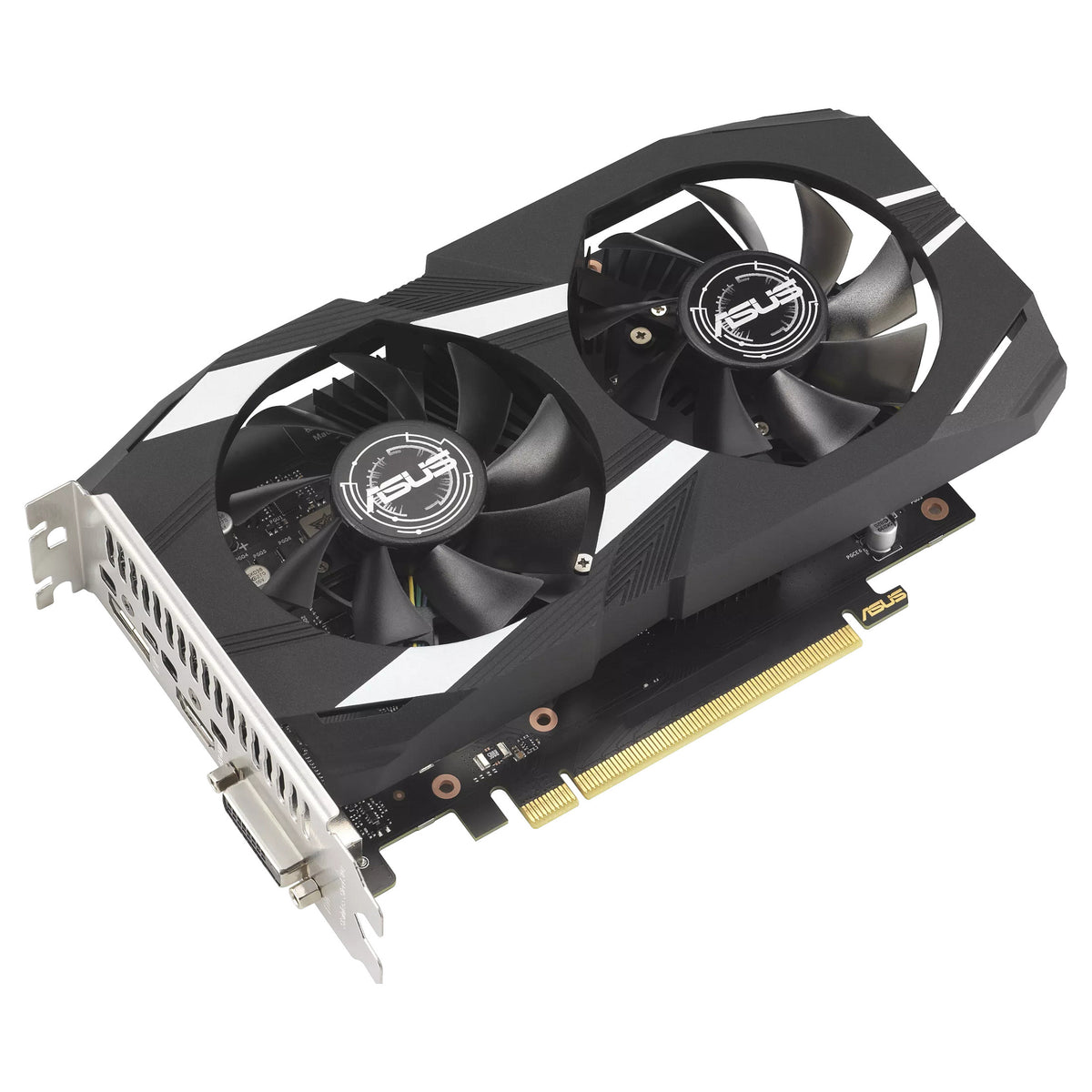 RTX 3050 6GB ASUS Dual OC GDDR6 DUAL-RTX3050-O6G - ASUS