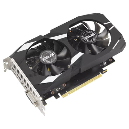 RTX 3050 6GB ASUS Dual OC GDDR6 DUAL-RTX3050-O6G - ASUS