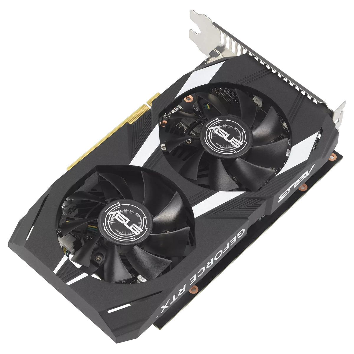 RTX 3050 6GB ASUS Dual OC GDDR6 DUAL-RTX3050-O6G - ASUS
