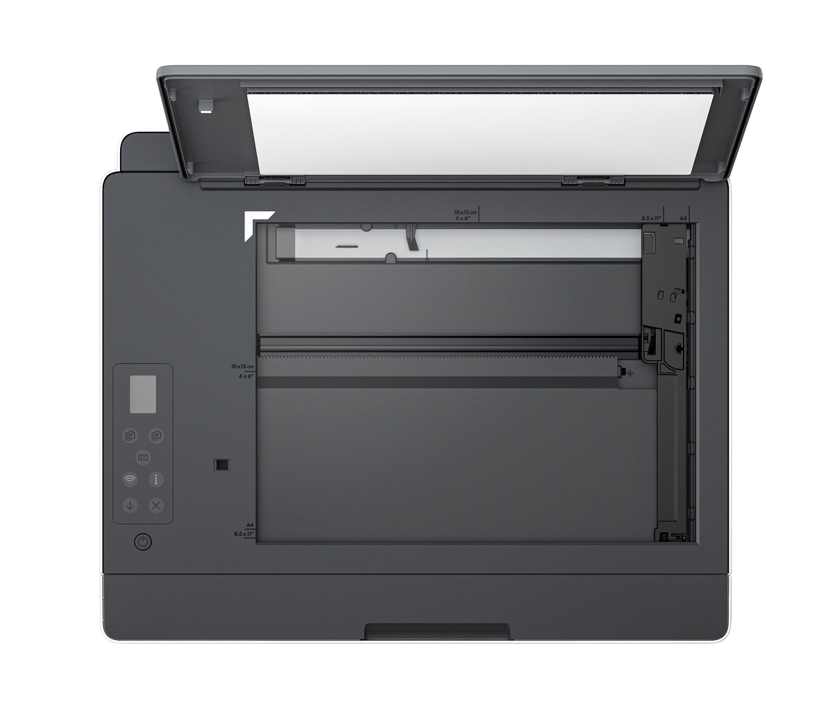Impressora multifunções HP Multifunções Smart Tank 5105 Fax Móvel - imagem 30