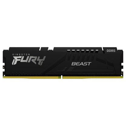 5200 128GB Kingston CL40 (4x32GB Kit) FURY Beast - Kingston
