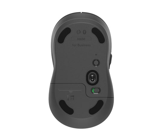 Rato Logitech M650 Signature Business / 910-006274 grafite