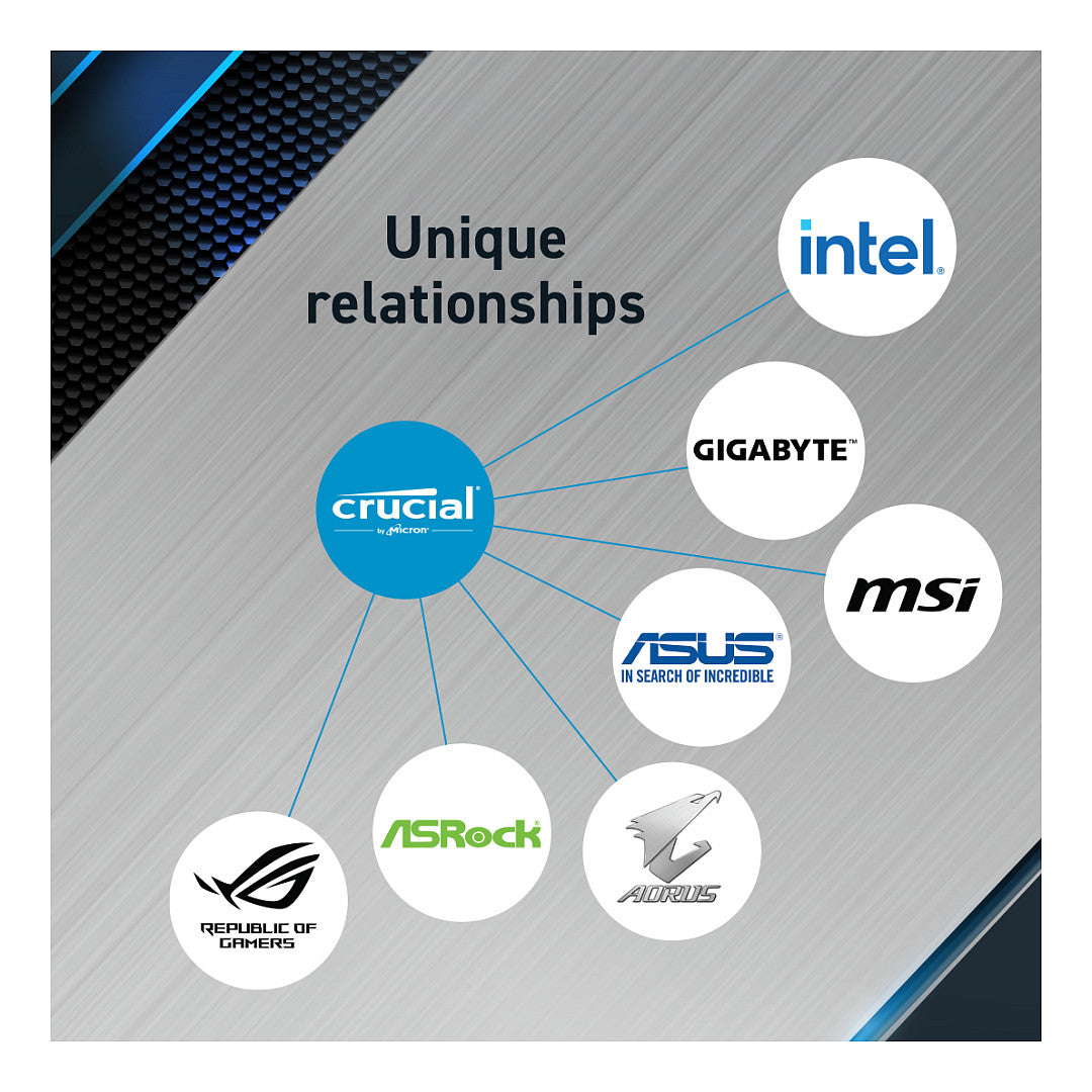 5600 64GB KIT Crucial 32GBx2 - Crucial