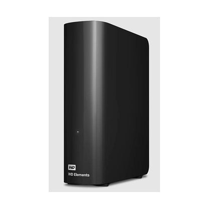 3,5 20TB WD Elements Desktop Stationär USB 3.0, black - Western Digital