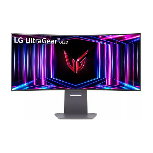 Monitor Gaming LG UltraGear 86,4cm/34'' WQHD OLED Curvo 240Hz