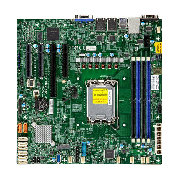 1700 Supermicro MBD-X13SCL-F-B - Super Micro