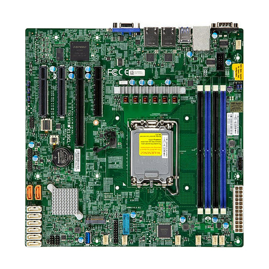 1700 Supermicro MBD-X13SCL-F-B - Super Micro