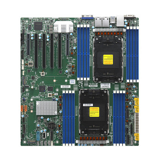 4677 E Supermicro MBD-X13DEI-T-O - Super Micro