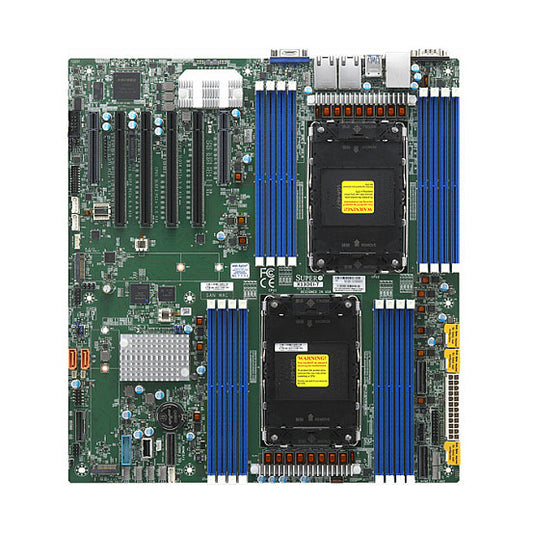 4677 E Supermicro MBD-X13DEI-T-O - Super Micro
