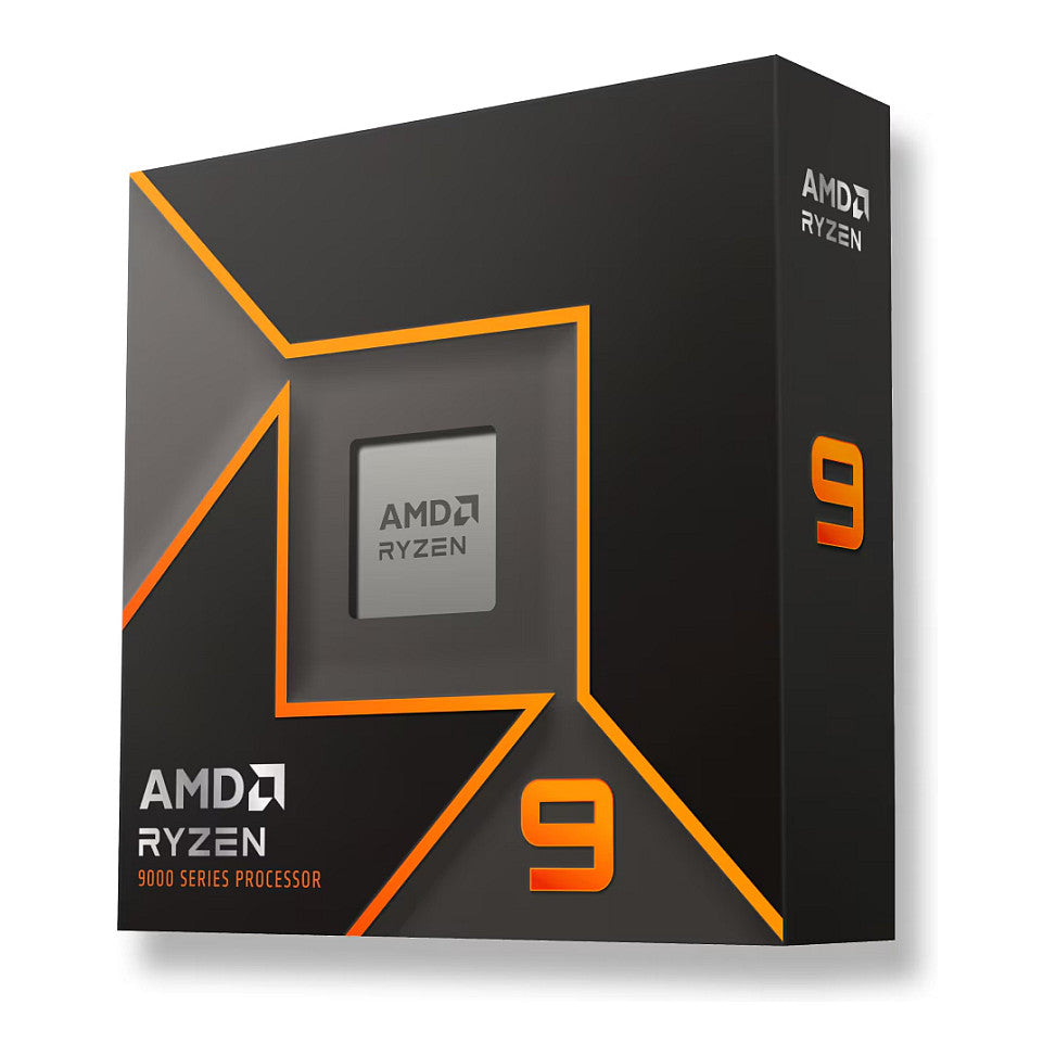 AMD AM5 Ryzen 9 9950X WOF 4,3GHz MAX 5,7GHz 16xCore 32xThread 80MB 170W - AMD
