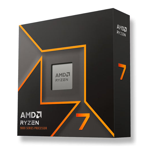 AMD AM5 Ryzen 7 9700X WOF 3,8GHz MAX 5,5GHz 8xCore 16xThread 40MB 65W - AMD