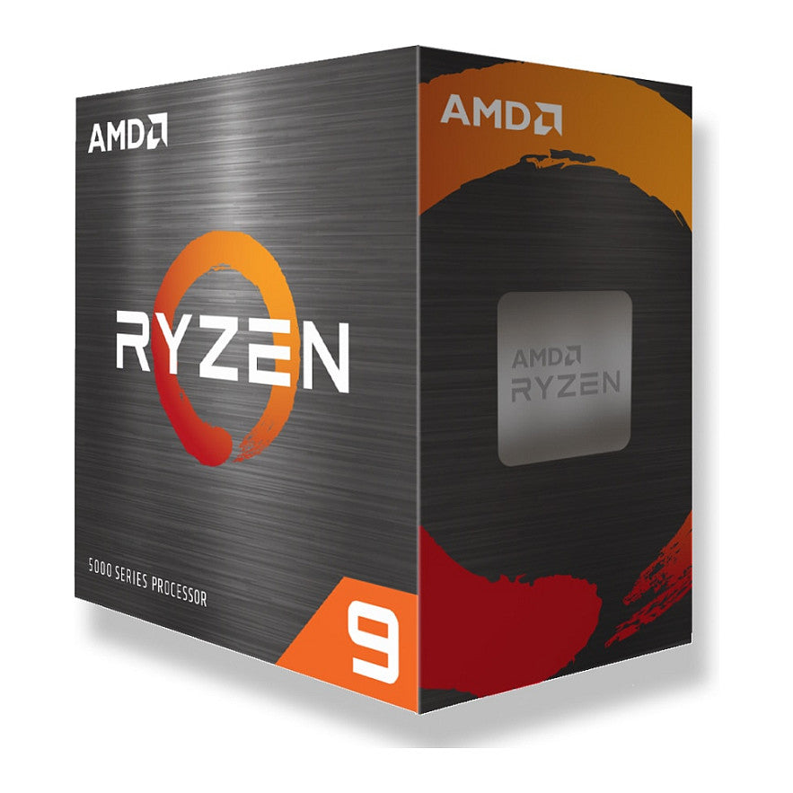 AMD Ryzen 9 5900XT 4.8GHz AM4 72MB Cache Tray - AMD