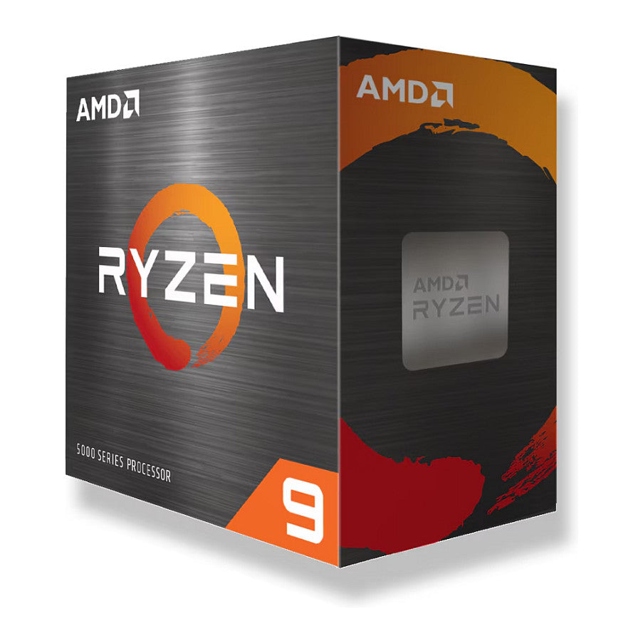 AMD AM4 Ryzen 9 5900XT WOF 3,3GHz MAX 4,8GHz 16xCore 32xThreads 64MB 105W - AMD