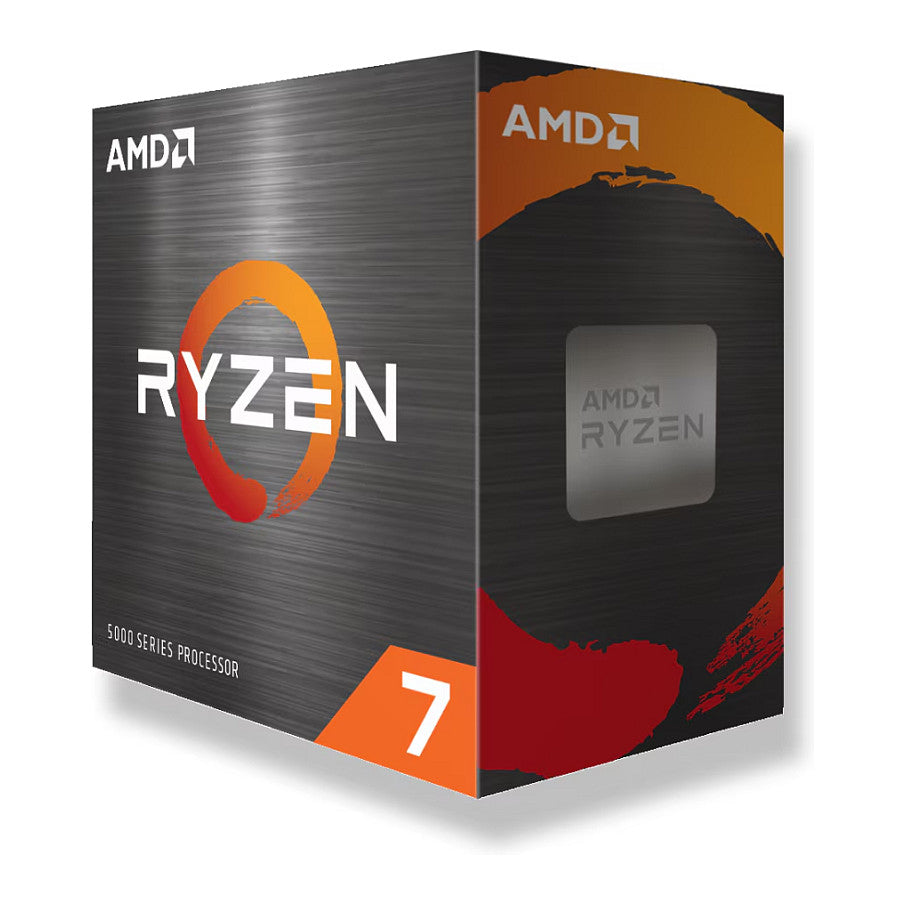 AMD AM4 Ryzen 7 5800XT Box 3,8GHz MAX 4,8GHz 8xCore 16x Threads 32MB 105W - AMD