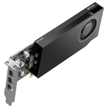 Quadro 8GB PNY NVIDIA RTX A1000 Ampere Low Profile (Small Box) - PNY