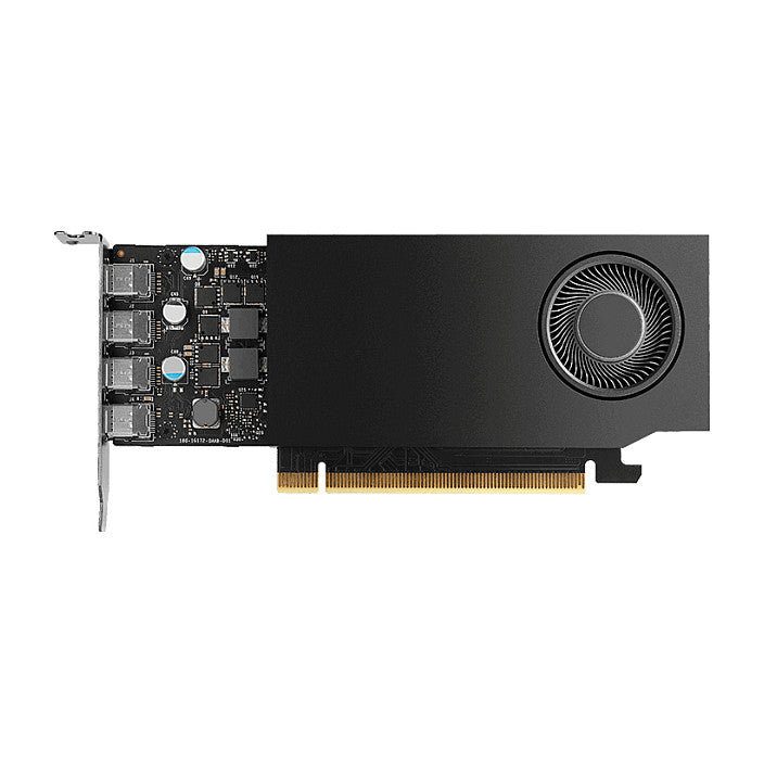 Quadro 8GB PNY NVIDIA RTX A1000 Ampere Low Profile (Retail) - PNY