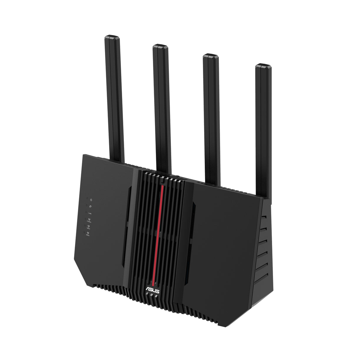 Router ASUS RT-BE92U / 90IG0950-MO9A0V preto - imagem 5
