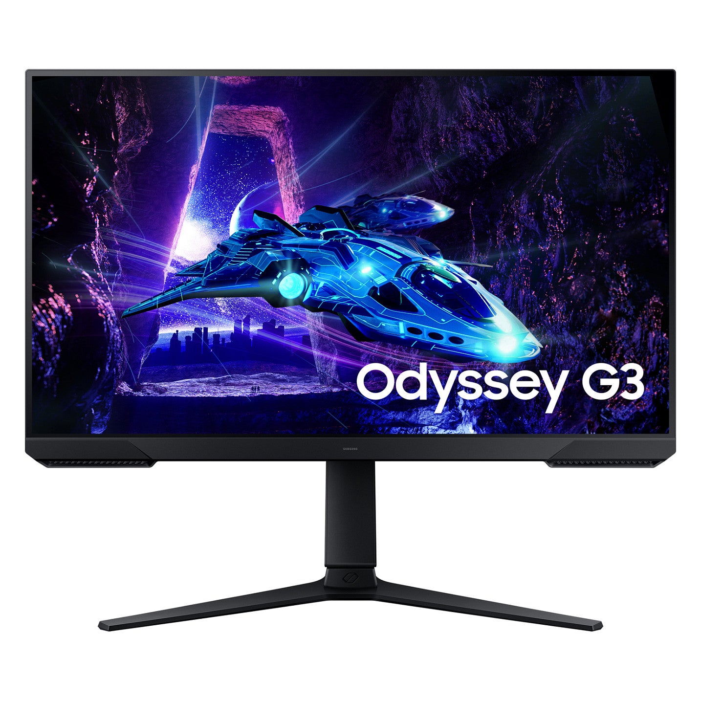 Monitor Gaming Samsung Odyssey G3 68,6cm/27'' Full HD 180Hz