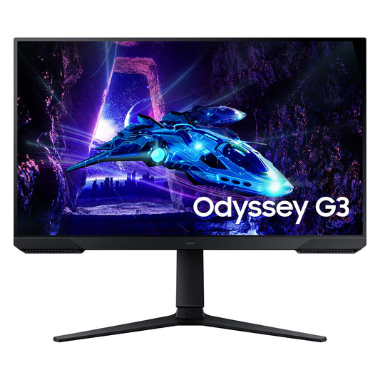 Monitor Gaming Samsung Odyssey G3 68,6cm/27'' Full HD 180Hz