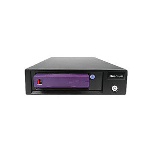 Quantum Tabletop Drive TC-L82BN-AR LTO 8 HH SAS extern - Quantum Storage