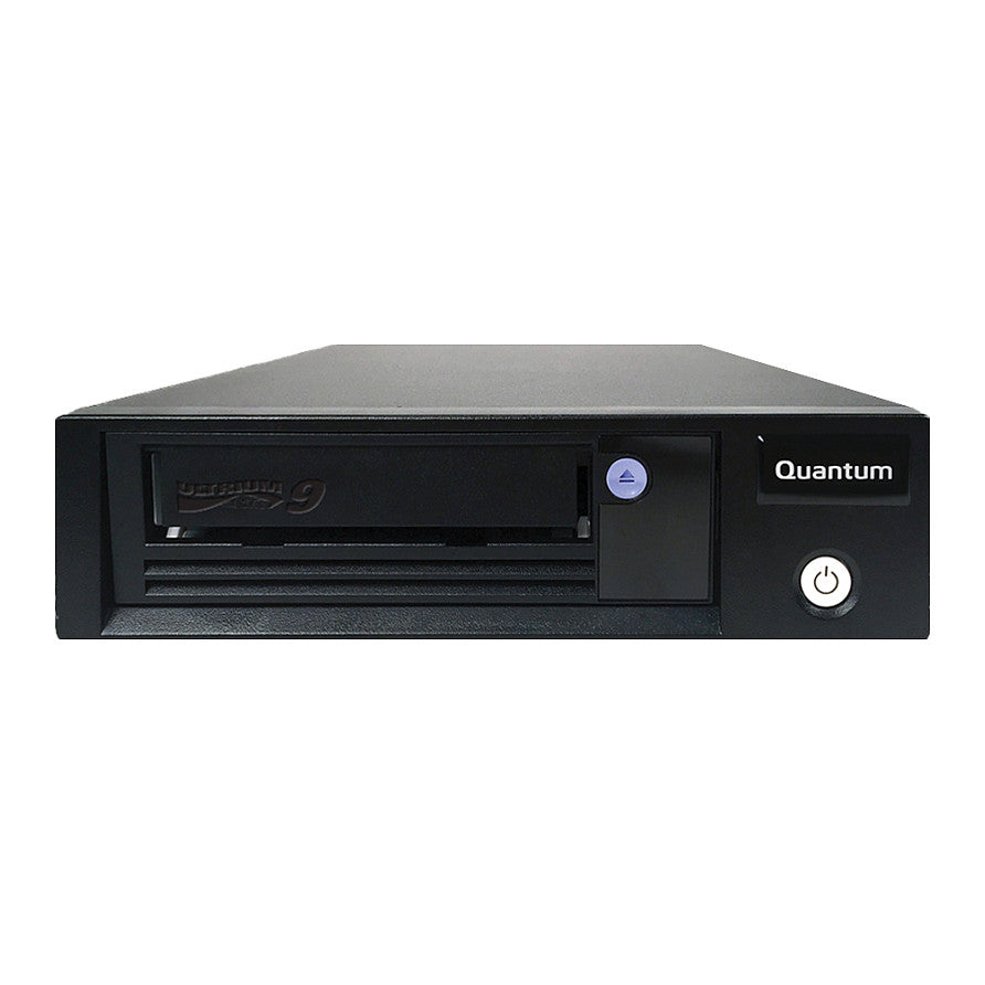 Quantum TableTop Kit TC-L92BN-AR LTO9 HH SAS - Quantum Storage