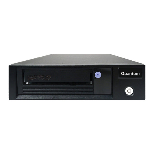 Quantum TableTop Kit TC-L92BN-AR LTO9 HH SAS - Quantum Storage