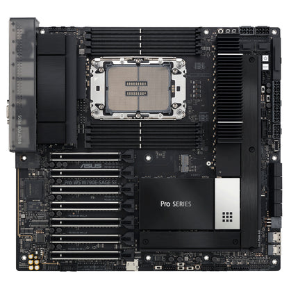 Asus LGA4677 Pro WS W790E-Sage SE - ASUS