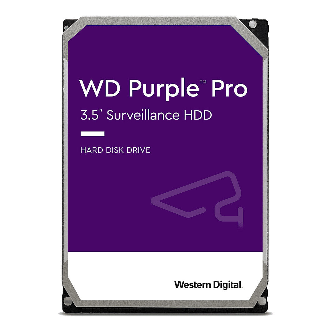 14TB WD WD142PURP Purple Pro 7200RPM 512MB - Western Digital