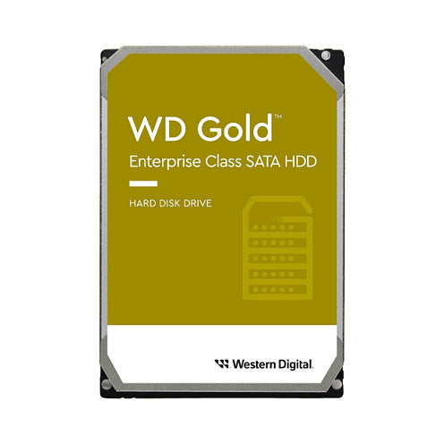 8TB WD8005FRYZ WD Gold 7200 RPM - Western Digital