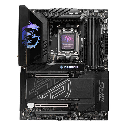AM5 MSI MPG X870E CARBON WIFI ATX - MSI