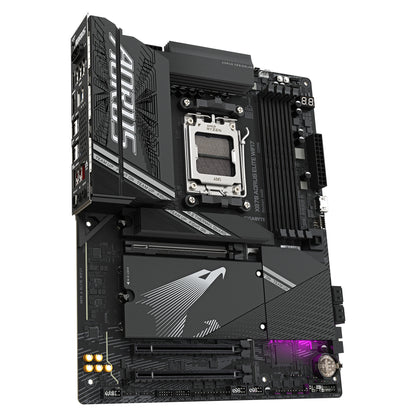 AM5 Gigabyte X870 Aorus Elite Wifi7 ATX - Gigabyte