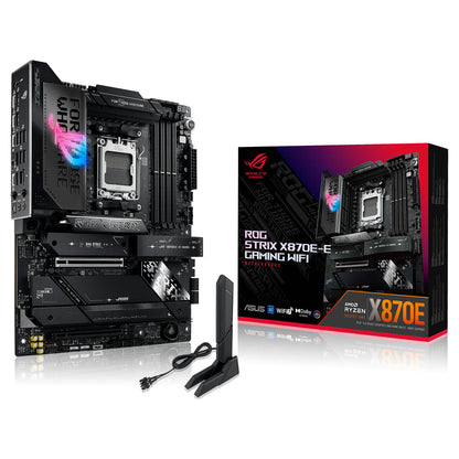 AM5 ASUS ROG STRIX X870E-E Gaming WIFI ATX - ASUS