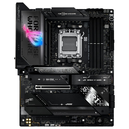 AM5 ASUS ROG STRIX X870E-E Gaming WIFI ATX - ASUS