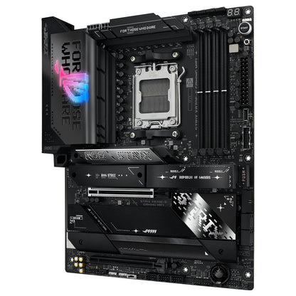 AM5 ASUS ROG STRIX X870E-E Gaming WIFI ATX - ASUS