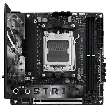 AM5 ASUS ROG STRIX X870-I Gaming WIFI ITX - ASUS