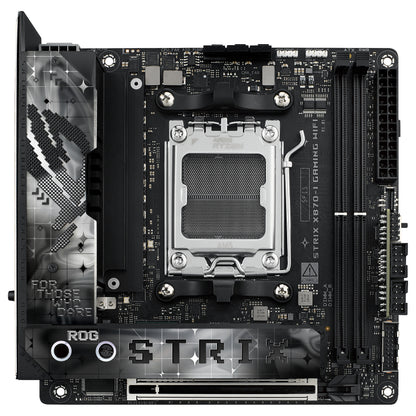 AM5 ASUS ROG STRIX X870-I Gaming WIFI ITX - ASUS
