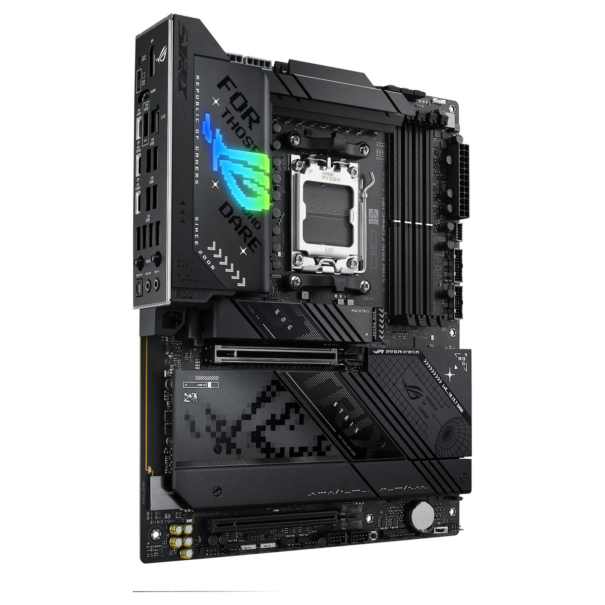 AM5 ASUS ROG STRIX X870-F Gaming WIFI ATX - ASUS