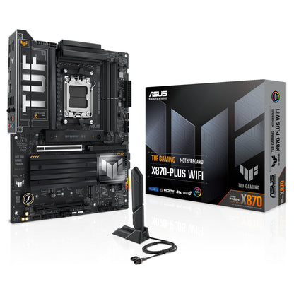 AM5 ASUS TUF GAMING X870-PLUS WIFI - ASUS