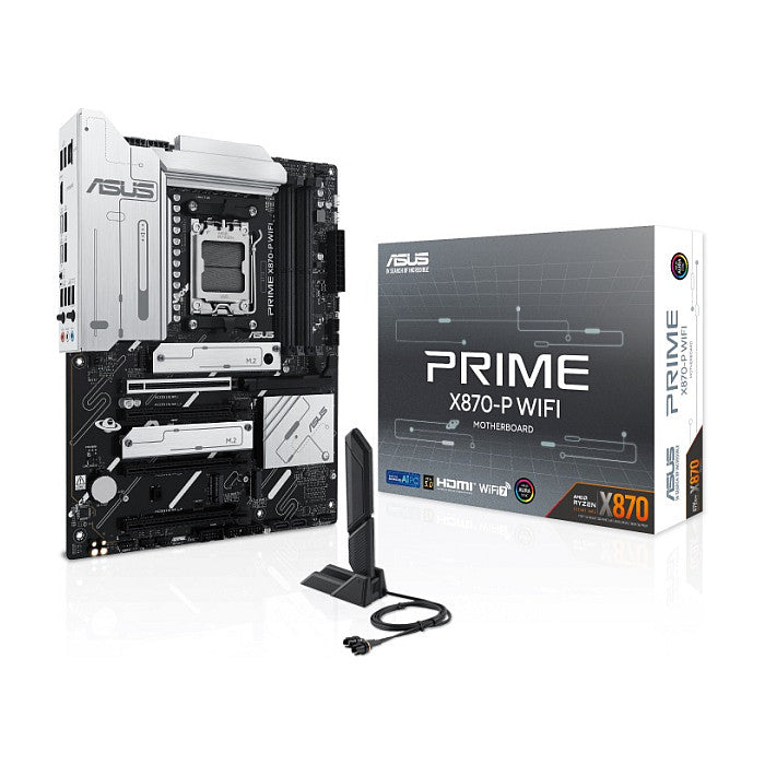AM5 ASUS PRIME X870-P WIFI ATX - ASUS