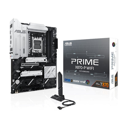 AM5 ASUS PRIME X870-P WIFI ATX - ASUS
