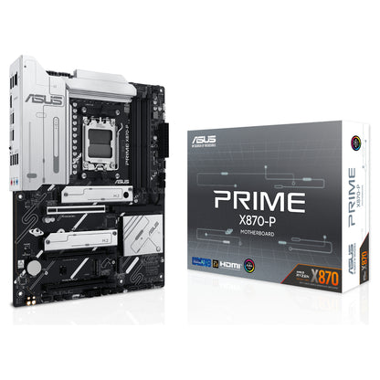 AM5 ASUS PRIME X870-P ATX - ASUS