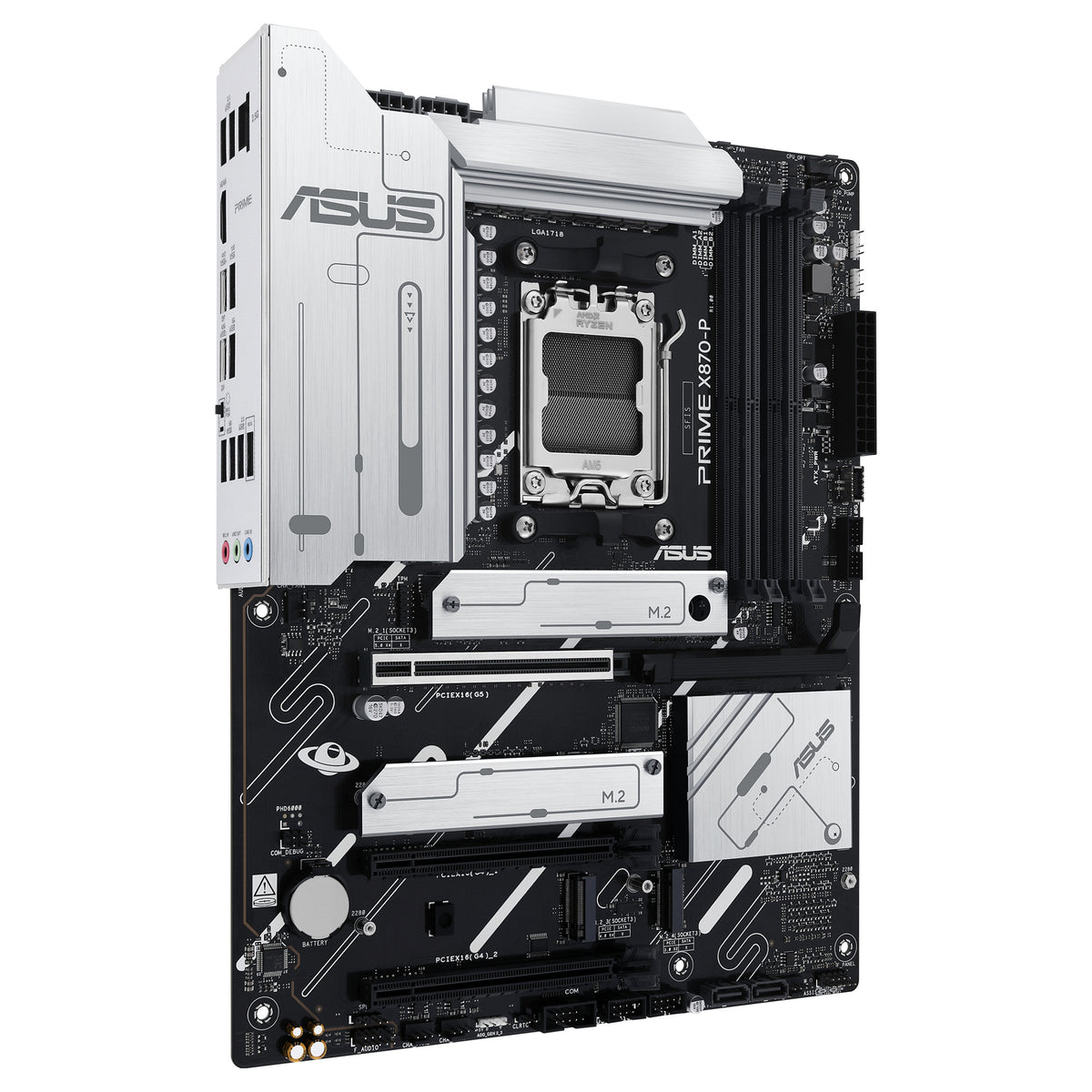 AM5 ASUS PRIME X870-P ATX - ASUS
